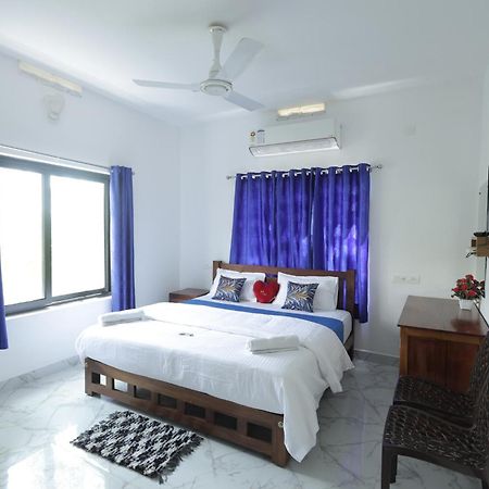 Winterhome Homestay Munnar Buitenkant foto