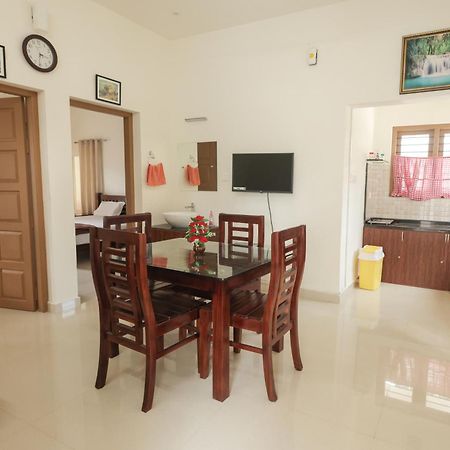 Winterhome Homestay Munnar Buitenkant foto