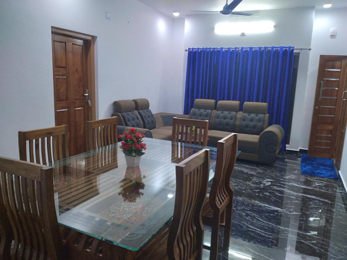 Winterhome Homestay Munnar Buitenkant foto