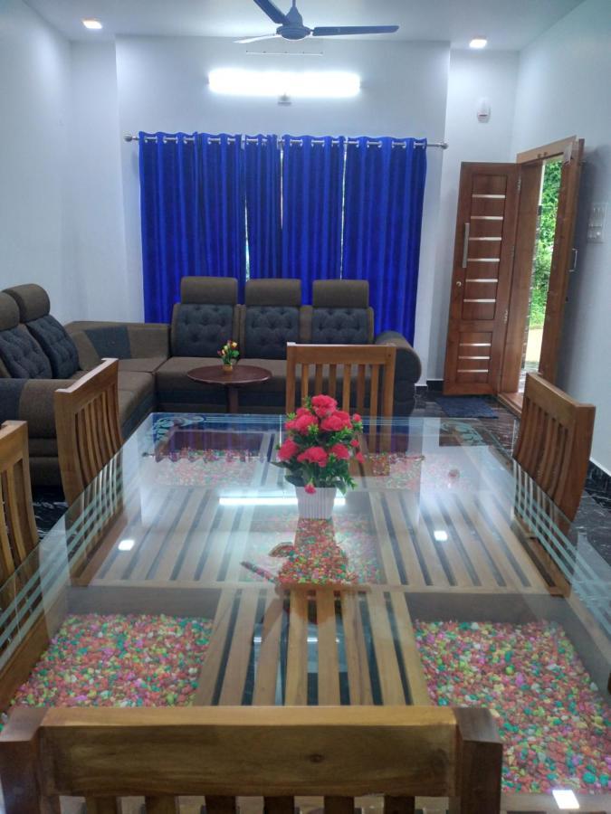 Winterhome Homestay Munnar Buitenkant foto