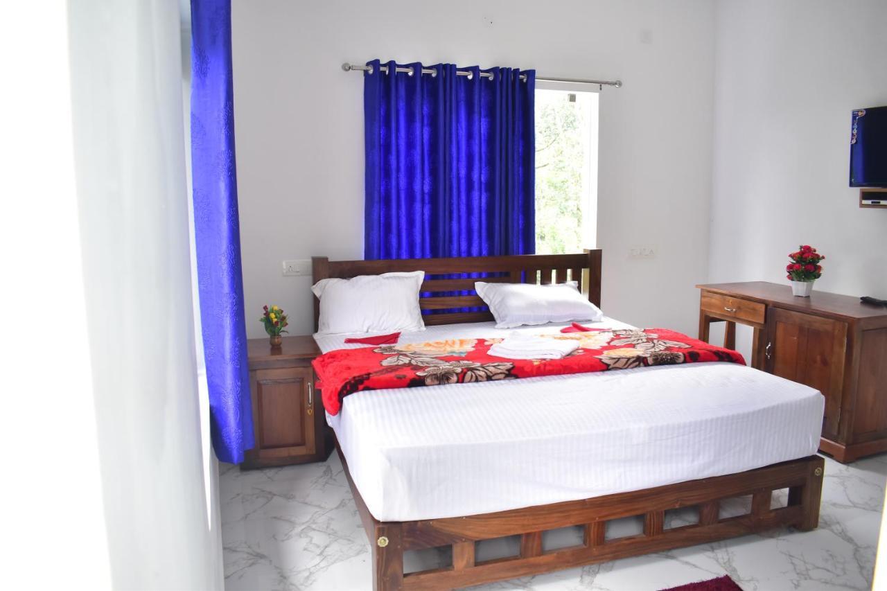Winterhome Homestay Munnar Buitenkant foto