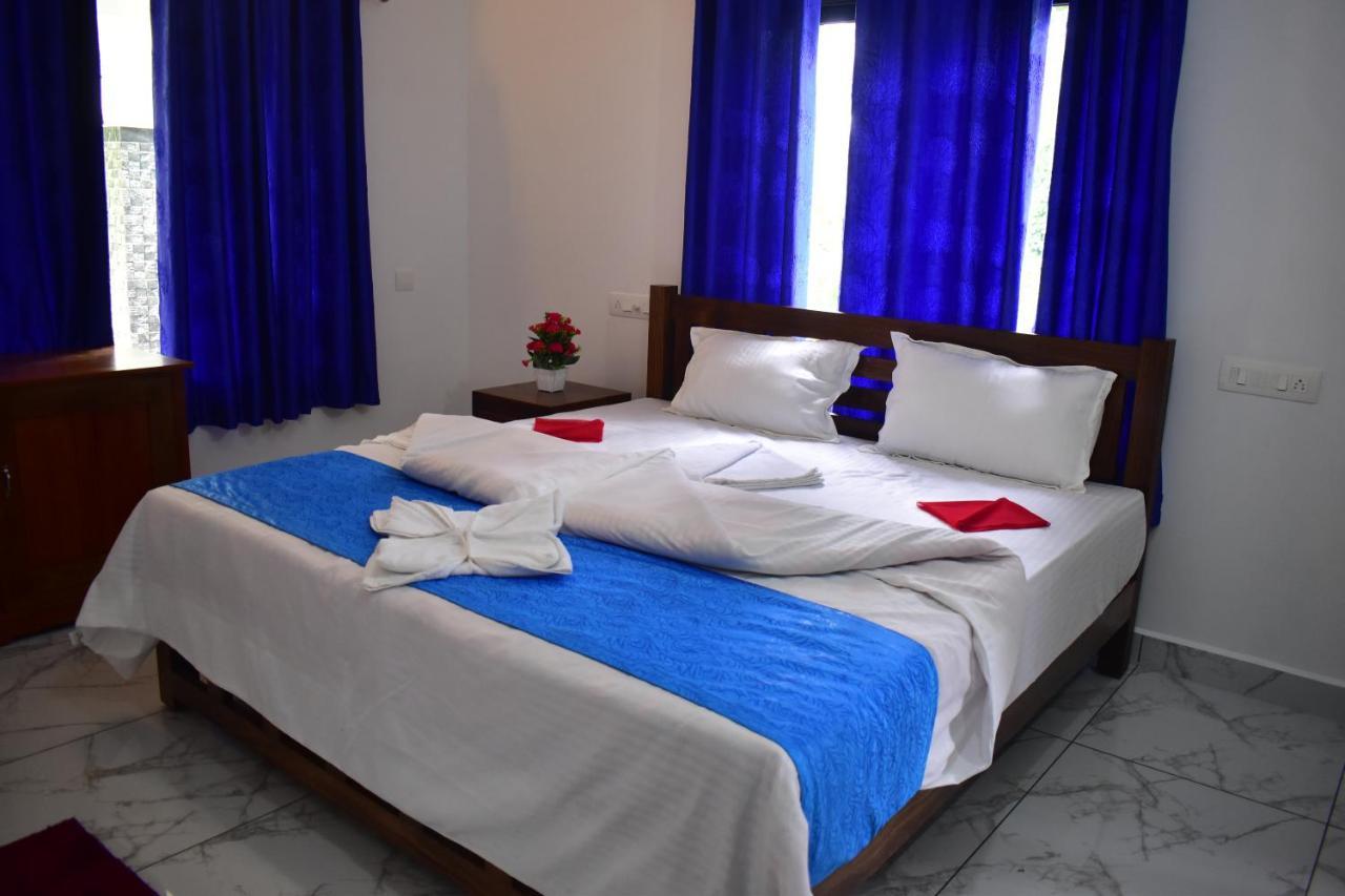Winterhome Homestay Munnar Buitenkant foto