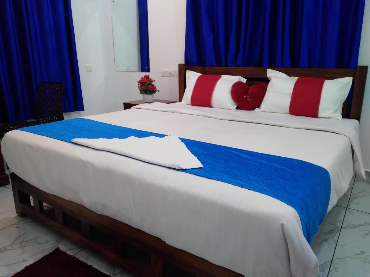 Winterhome Homestay Munnar Buitenkant foto