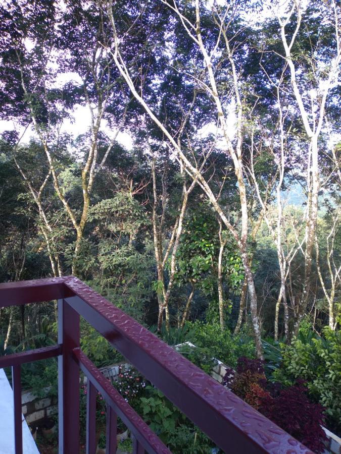 Winterhome Homestay Munnar Buitenkant foto