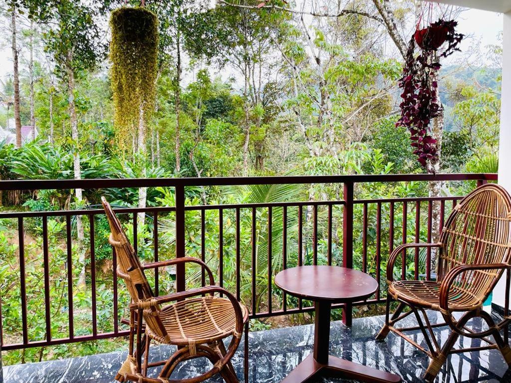 Winterhome Homestay Munnar Buitenkant foto