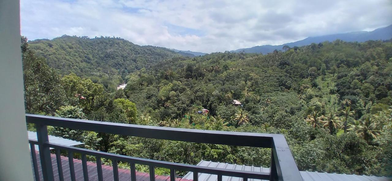Winterhome Homestay Munnar Buitenkant foto