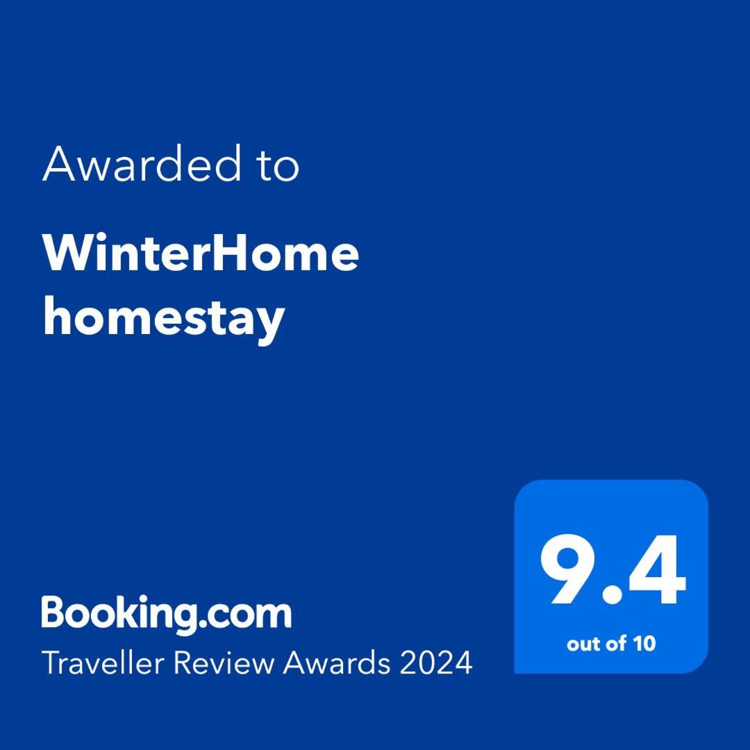 Winterhome Homestay Munnar Buitenkant foto