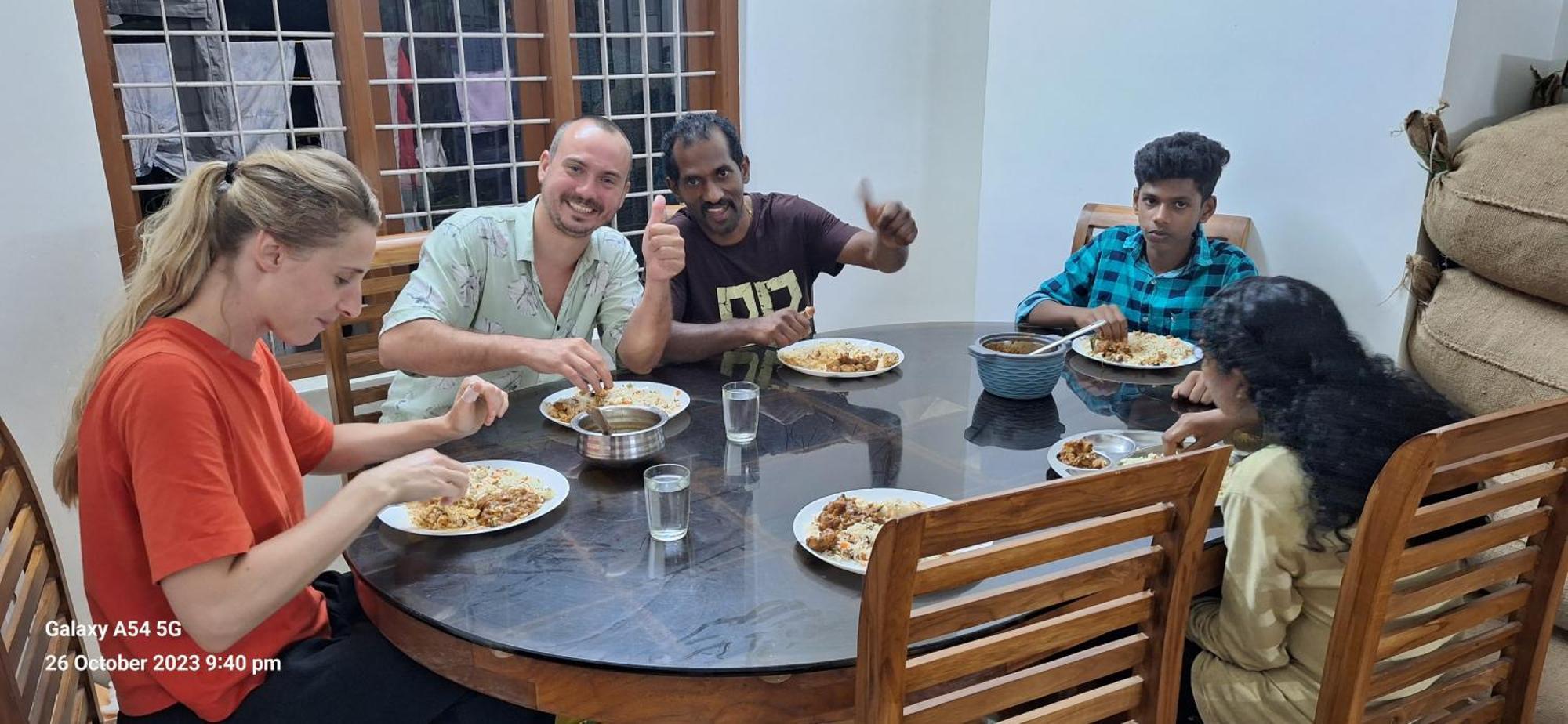 Winterhome Homestay Munnar Buitenkant foto