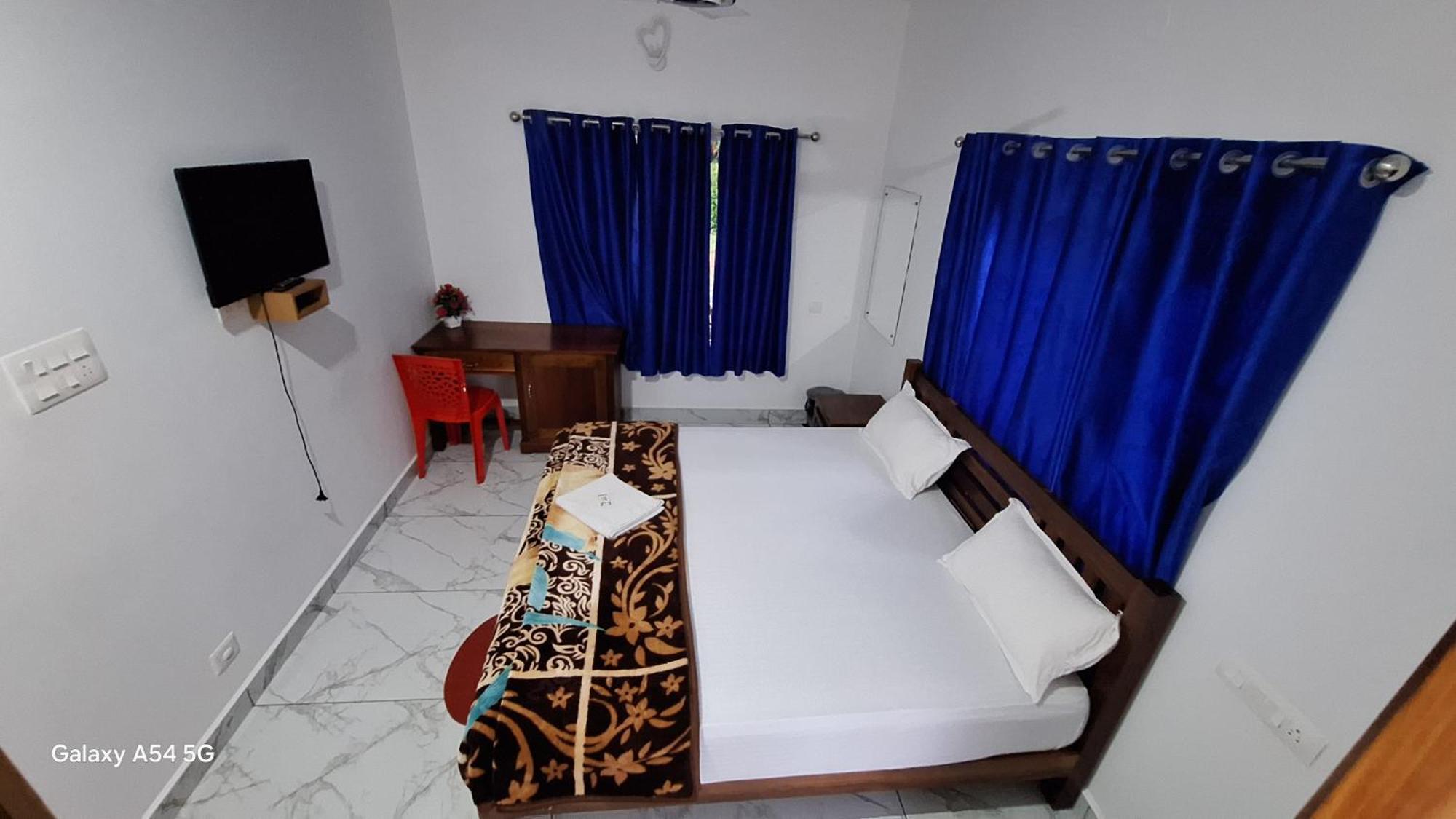 Winterhome Homestay Munnar Buitenkant foto