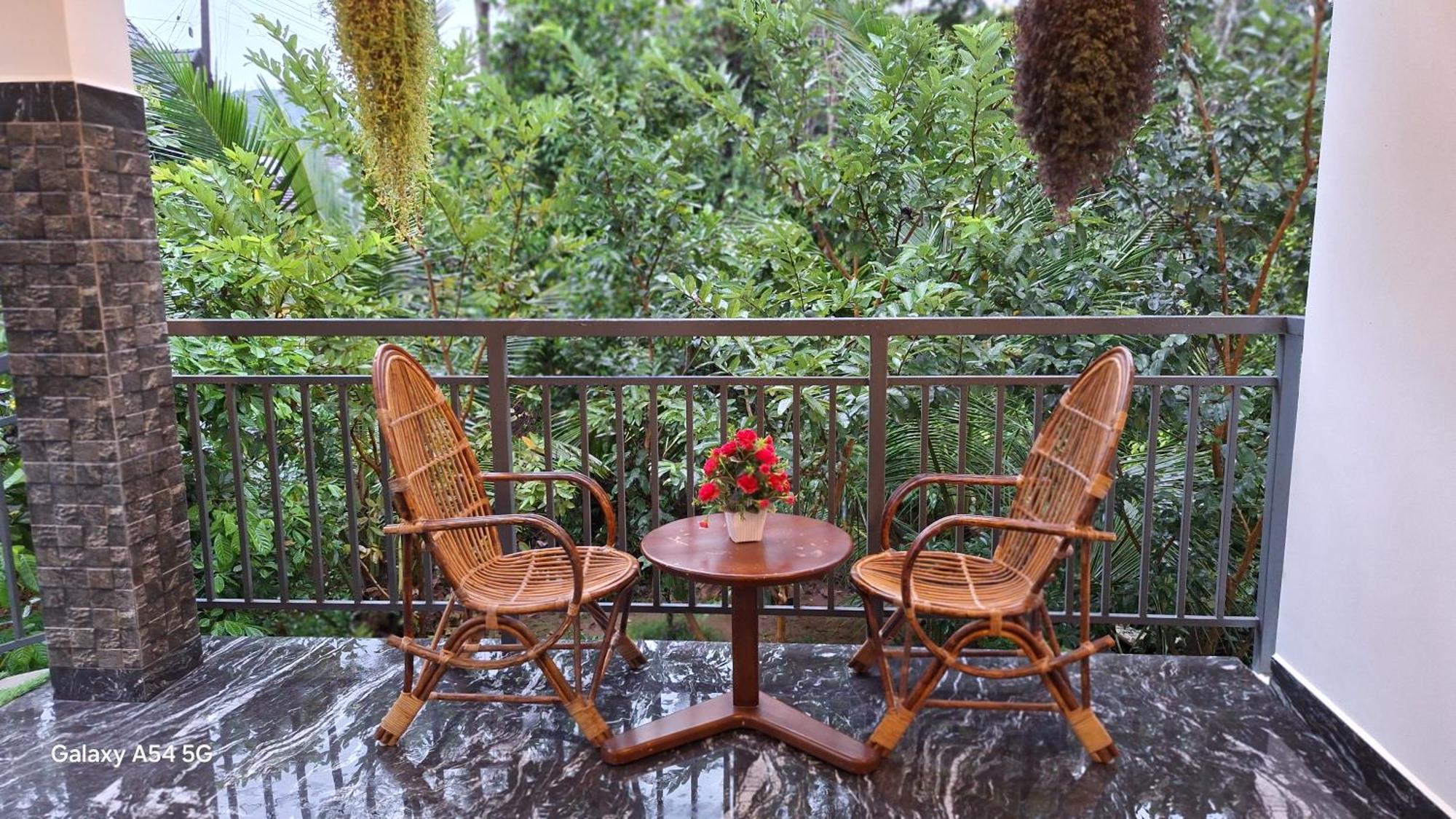 Winterhome Homestay Munnar Buitenkant foto