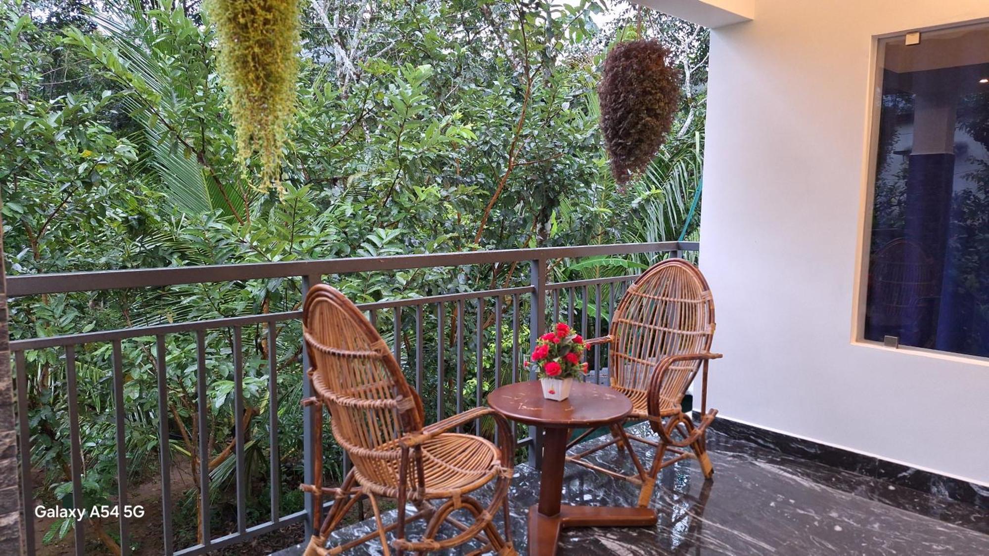 Winterhome Homestay Munnar Buitenkant foto