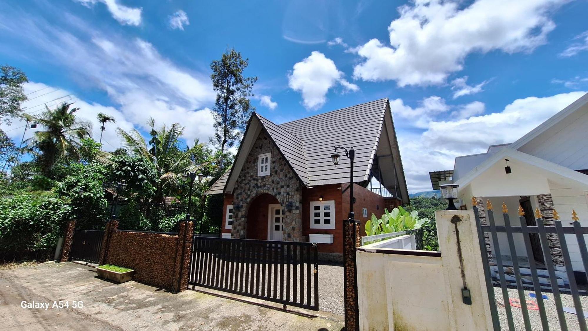 Winterhome Homestay Munnar Buitenkant foto