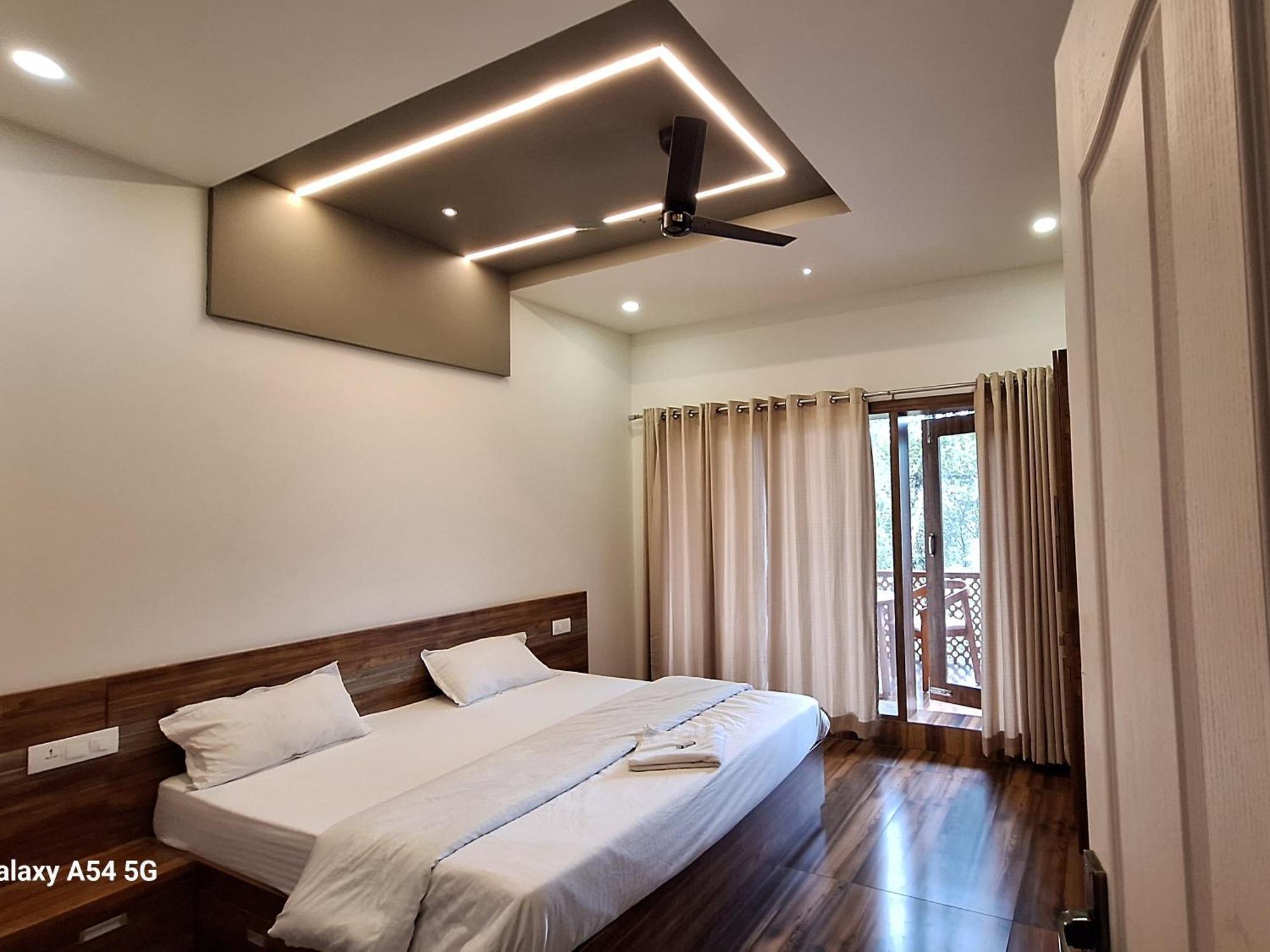 Winterhome Homestay Munnar Buitenkant foto