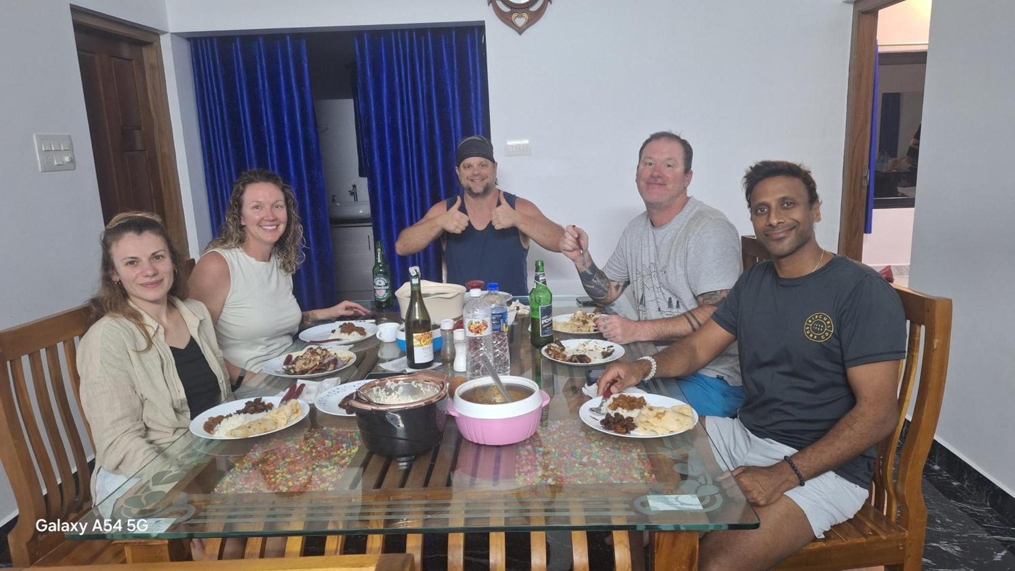 Winterhome Homestay Munnar Buitenkant foto