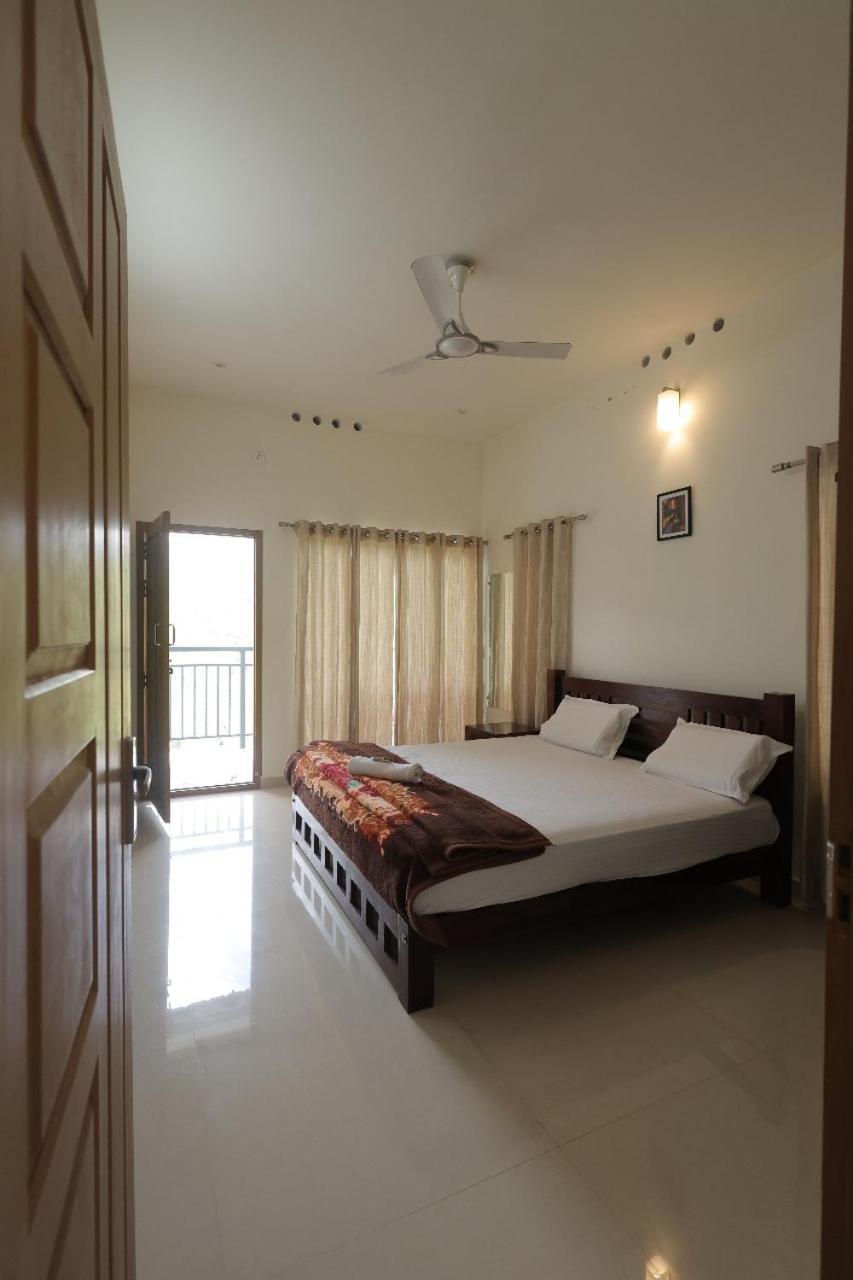Winterhome Homestay Munnar Buitenkant foto