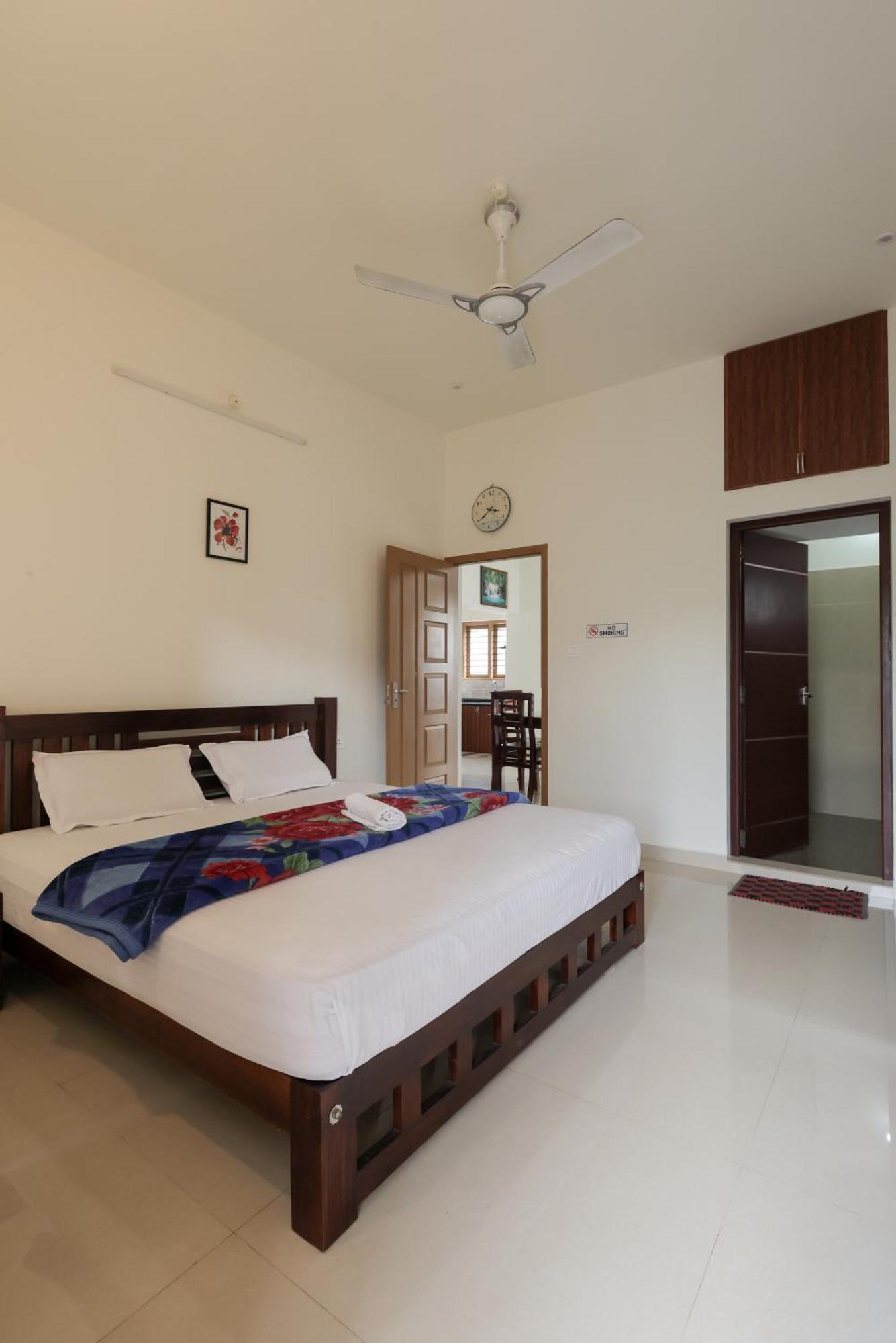 Winterhome Homestay Munnar Buitenkant foto