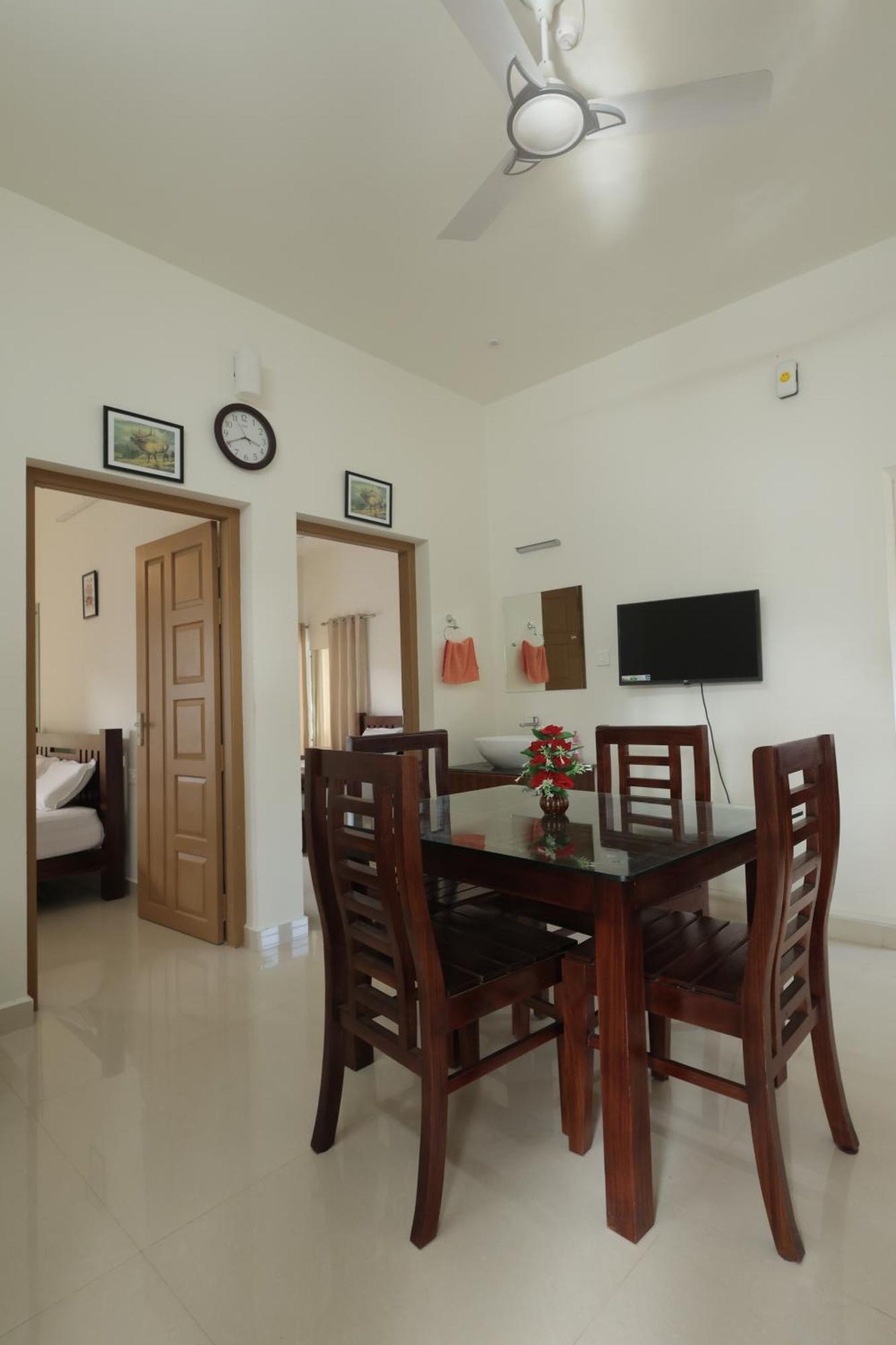 Winterhome Homestay Munnar Buitenkant foto