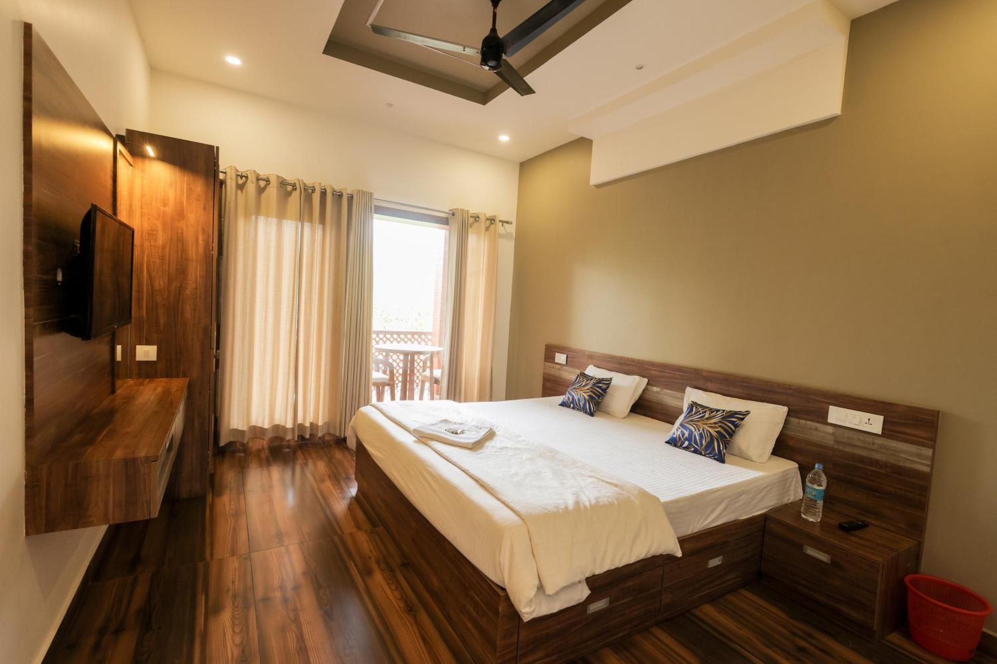 Winterhome Homestay Munnar Buitenkant foto