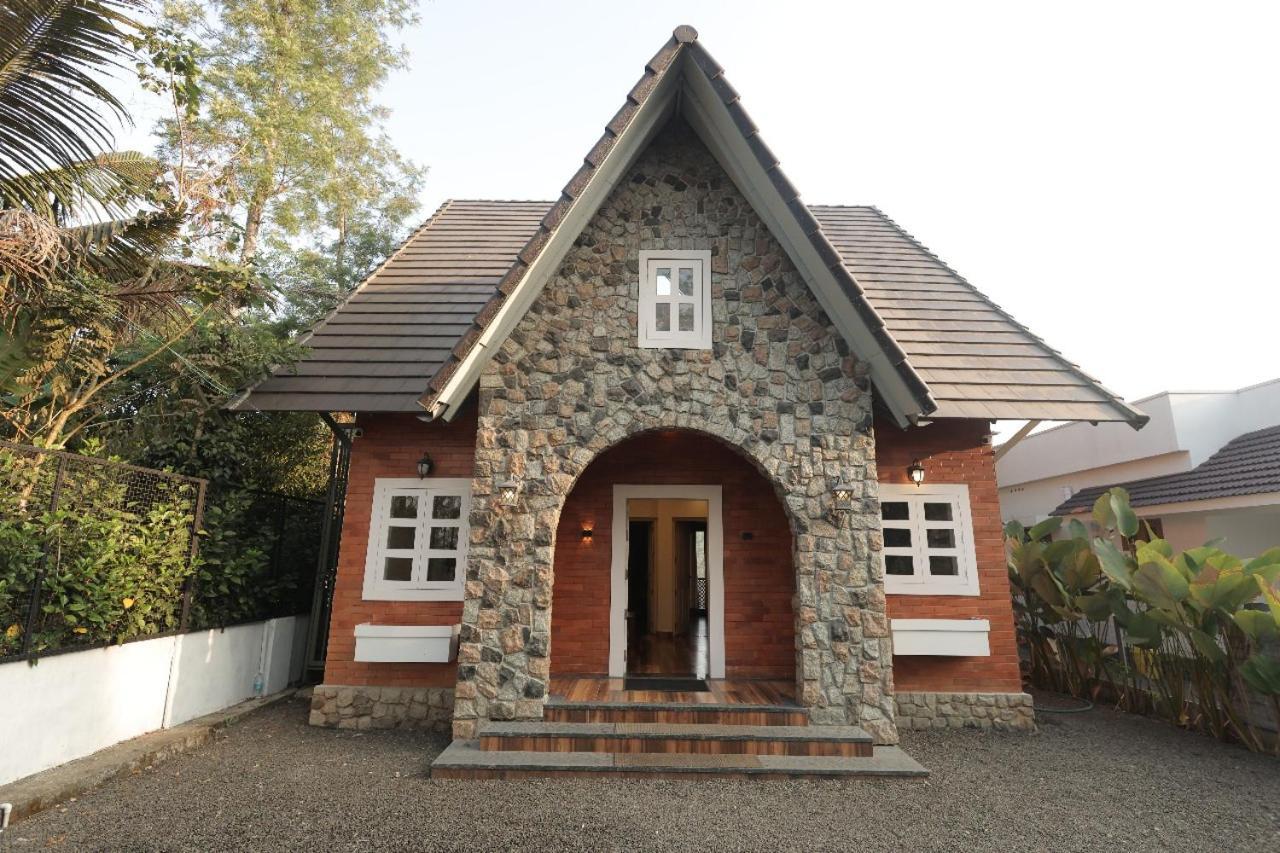 Winterhome Homestay Munnar Buitenkant foto
